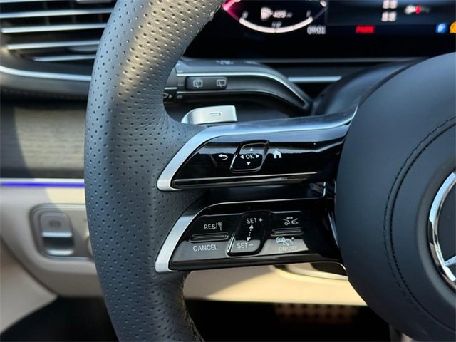 New 2025 Mercedes-Benz GLS 450 4MATIC image 16