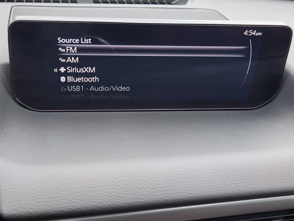 Certified 2025 MAZDA CX-50 AWD 2.5 Turbo w/ Accent Package image 8