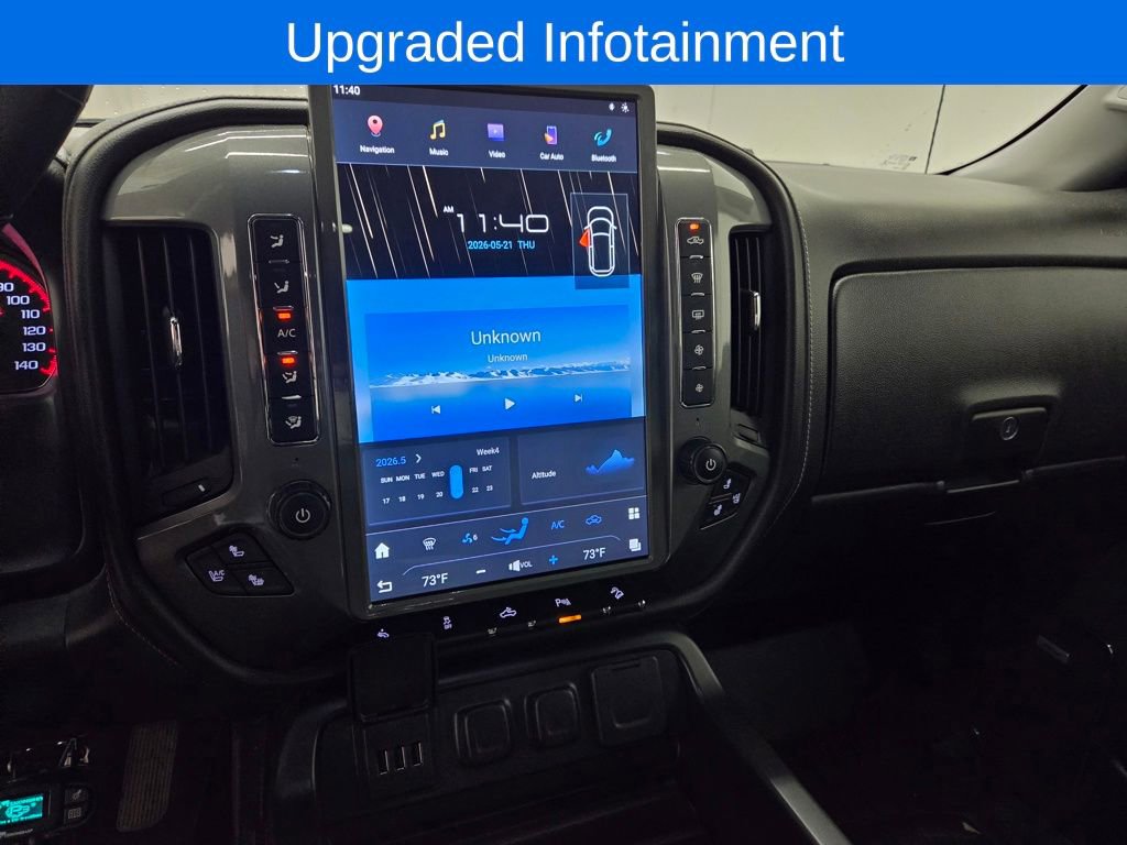 Used 2015 GMC Sierra 1500 Denali AWD/4WD image 12