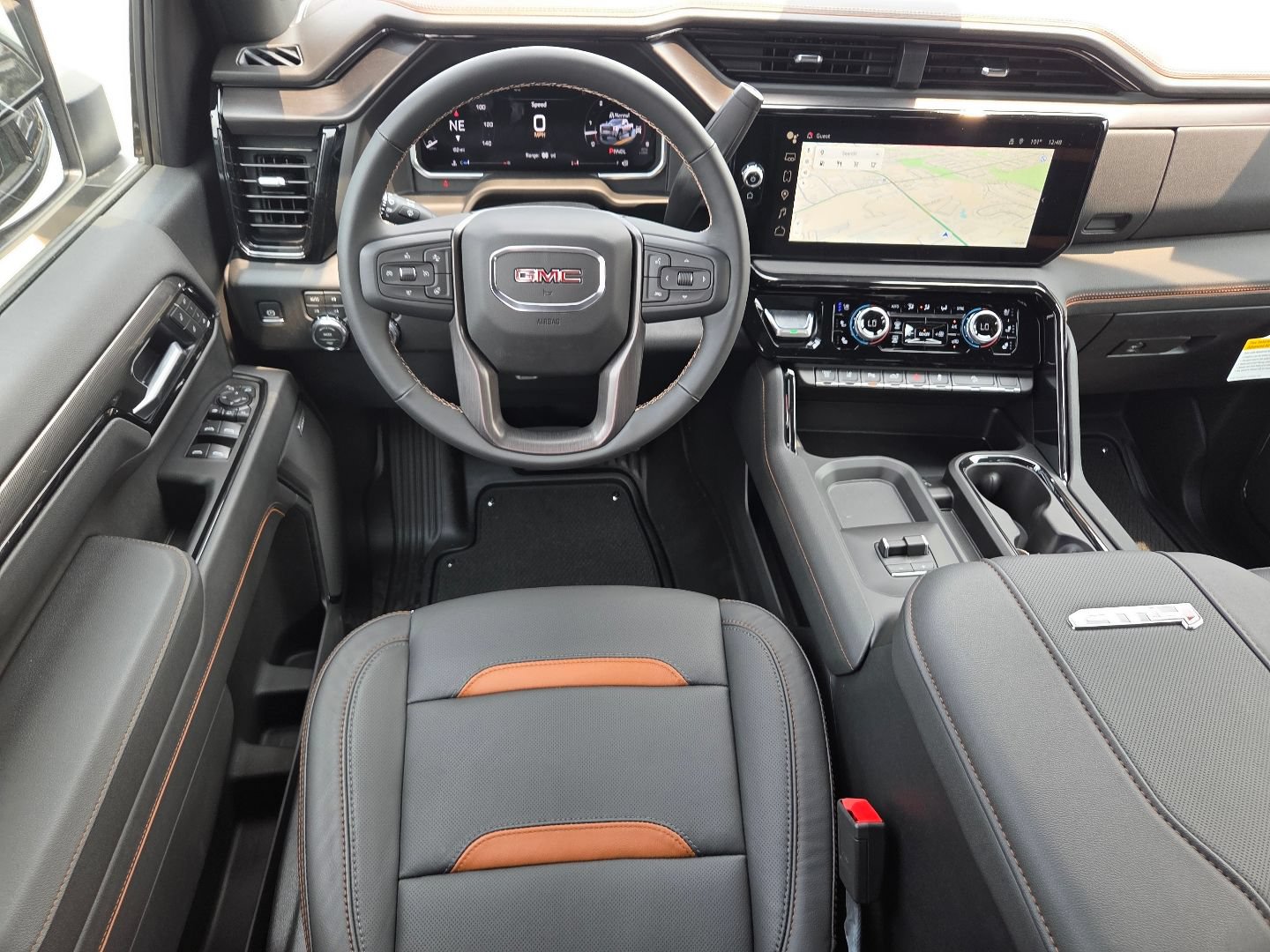 New 2026 GMC Sierra 2500 AT4 w/ Technology Package AWD/4WD video 4