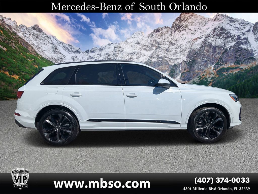 Used 2025 Audi Q7 3.0T Premium Plus w/ Premium Plus Package image 17