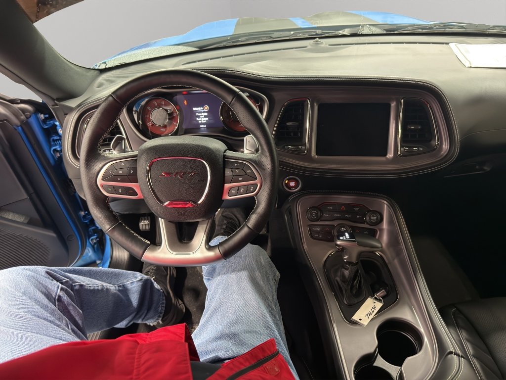 Used 2023 Dodge Challenger SRT Hellcat RWD image 16