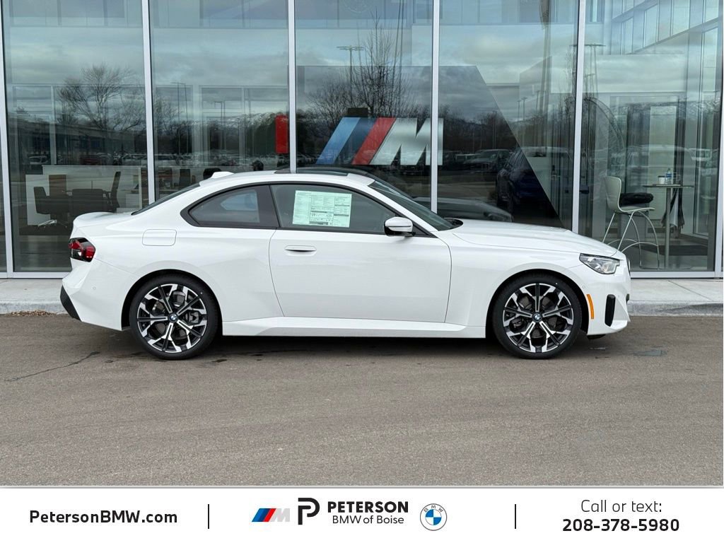New 2026 BMW 230i xDrive Coupe AWD/4WD image 6