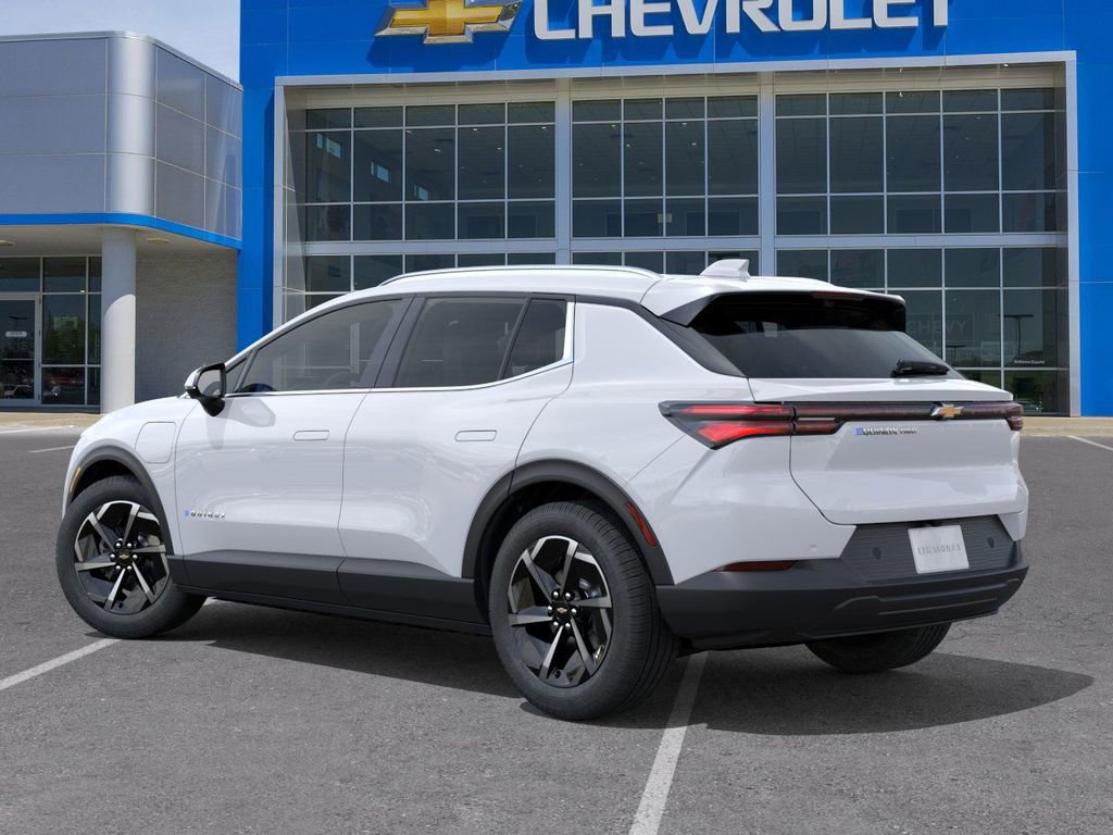 New 2026 Chevrolet Equinox EV LT image 3