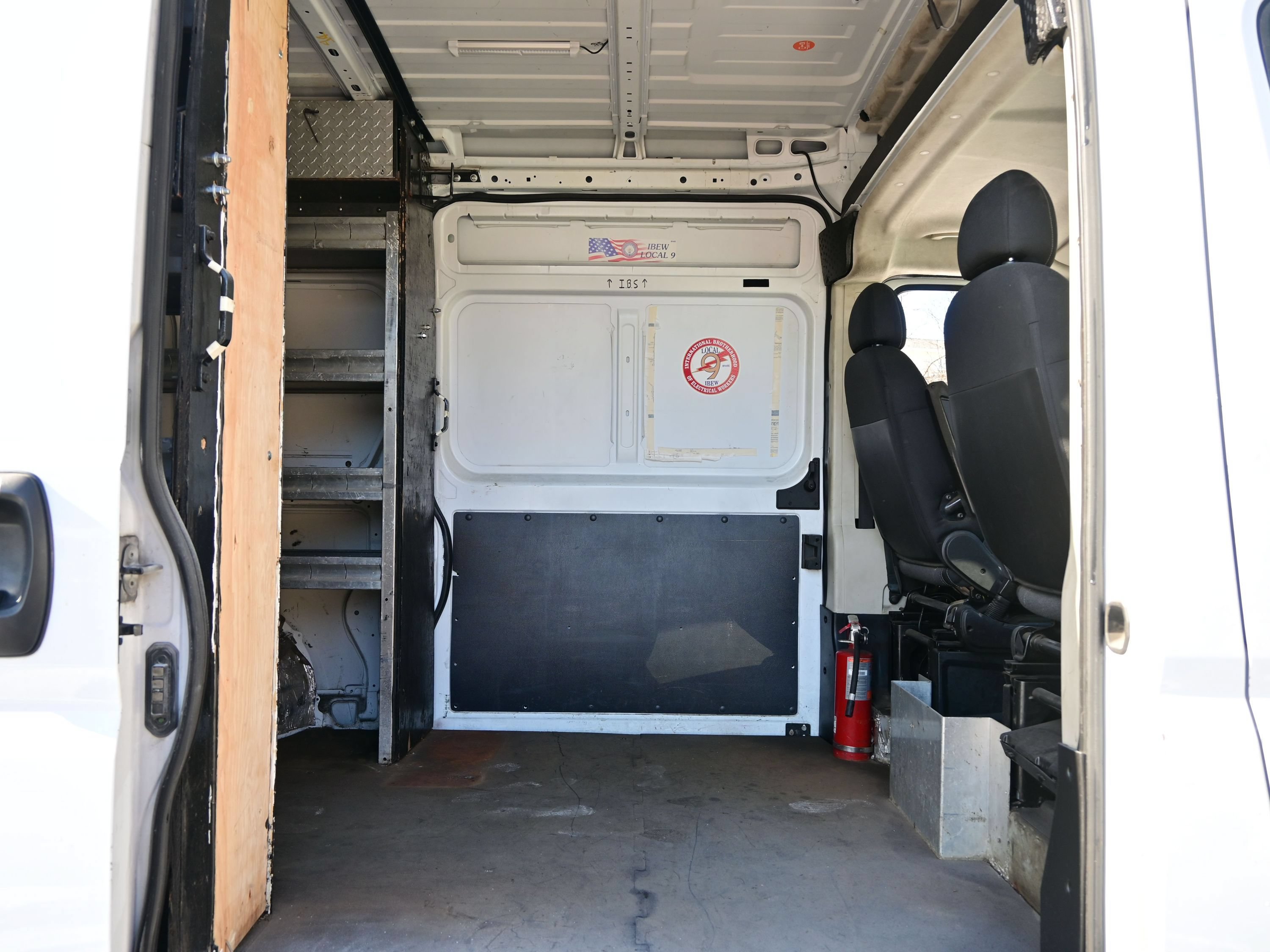 Used 2017 RAM ProMaster 2500 FWD image 20