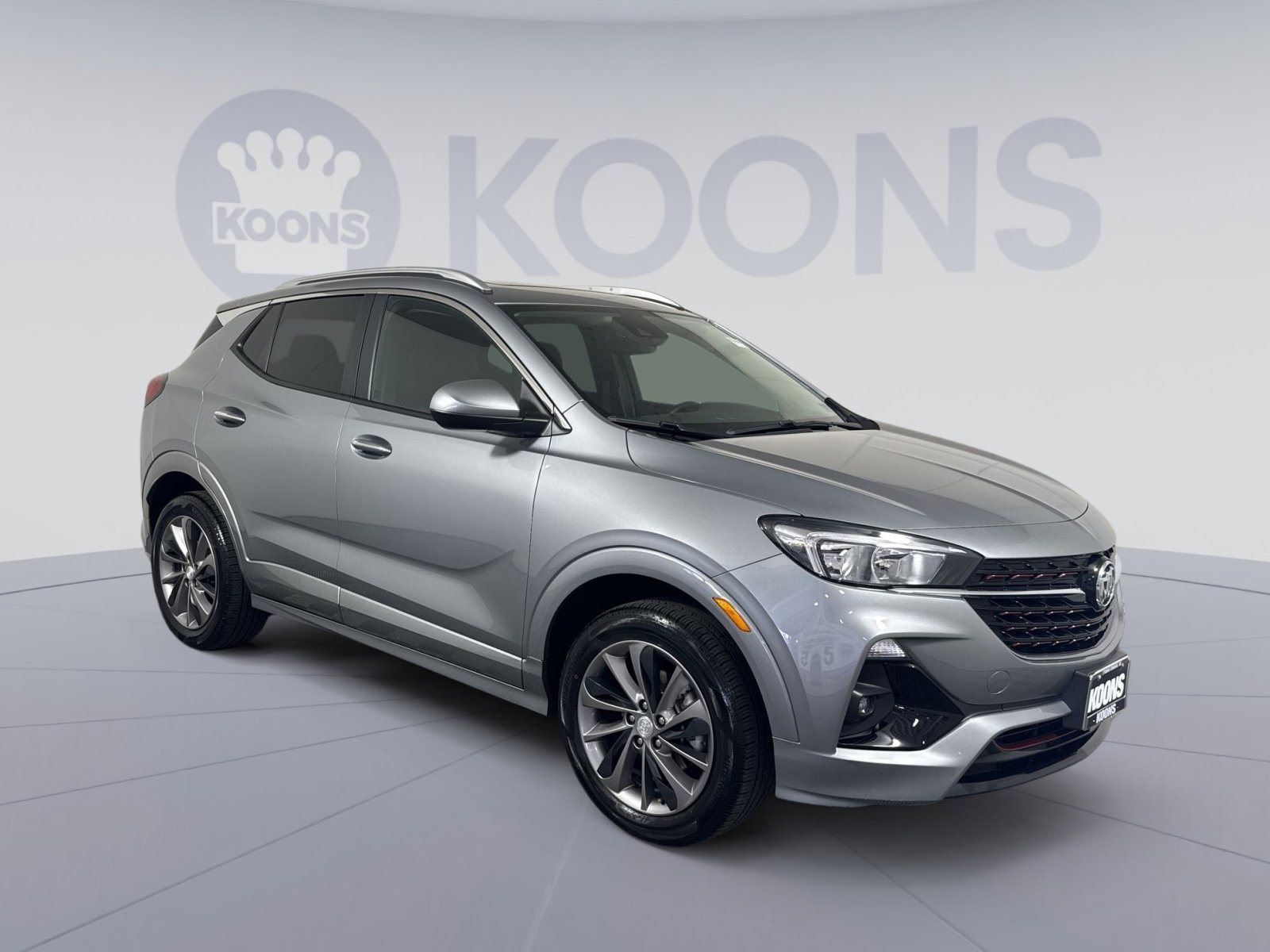 Used 2023 Buick Encore GX Select w/ Experience Buick Package image 10