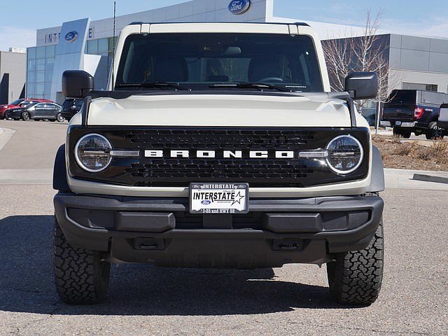 New 2026 Ford Bronco Big Bend AWD/4WD image 8