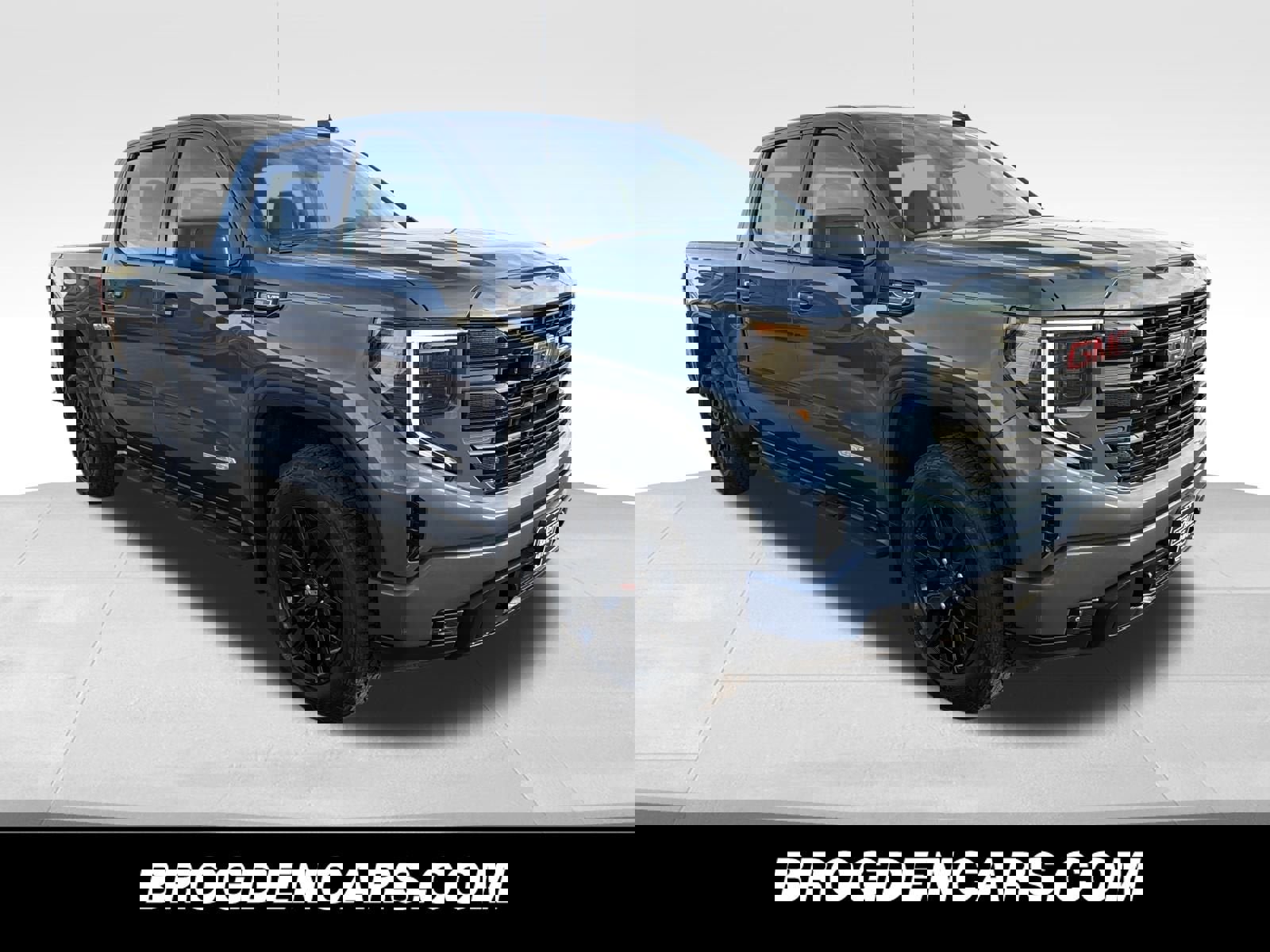 New 2026 GMC Sierra 1500 Elevation image 1