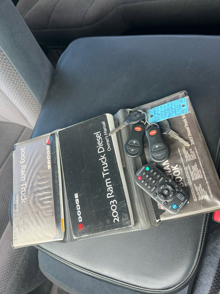 Used 2003 Dodge Ram 2500 Truck SLT image 43