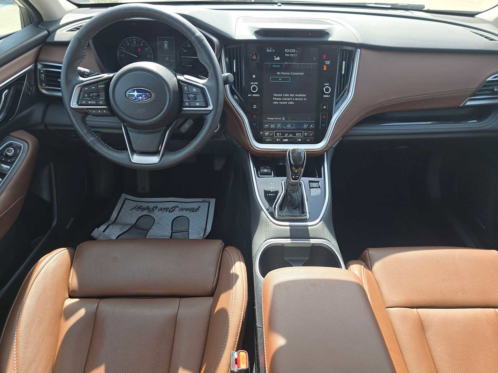 Used 2025 Subaru Outback Touring XT AWD/4WD image 19