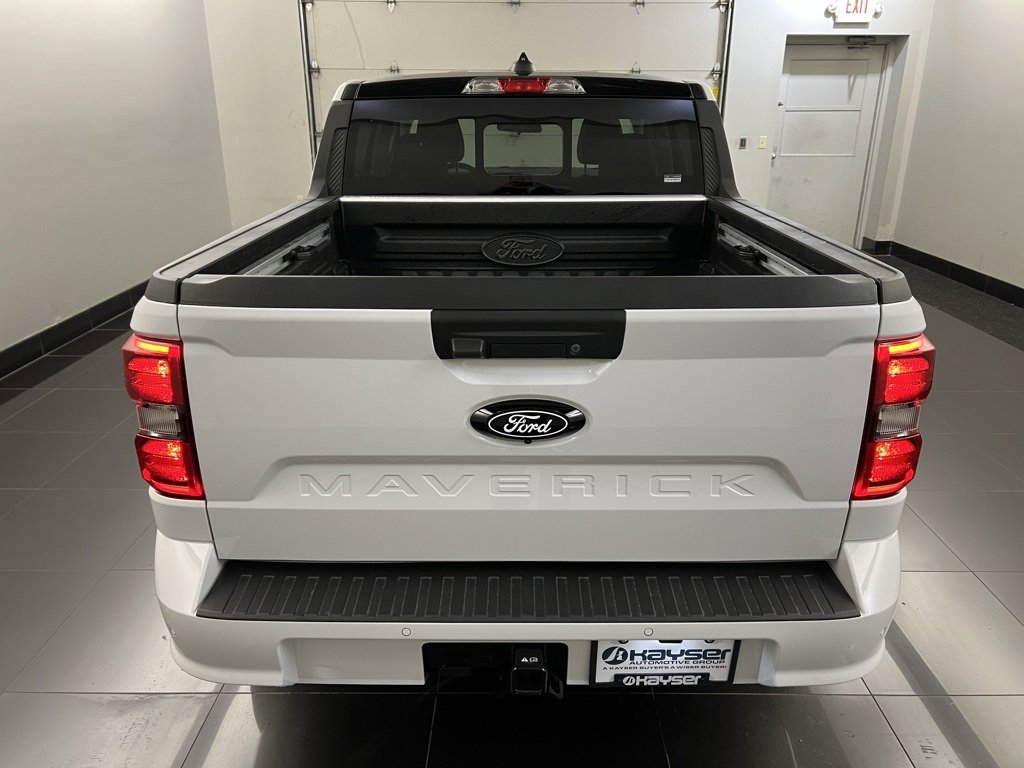 New 2025 Ford Maverick Lobo image 5