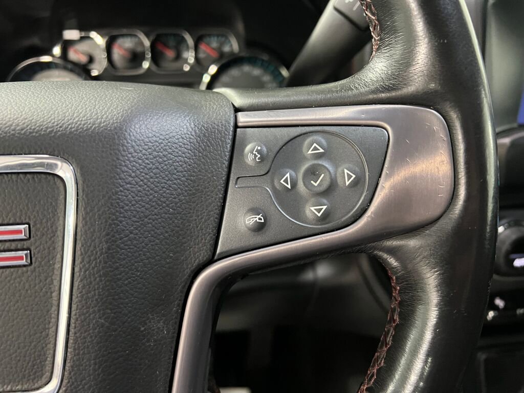 Used 2017 GMC Sierra 2500 SLT w/ All Terrain HD Package image 13