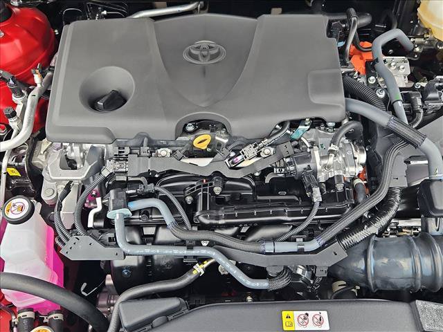New 2026 Toyota Camry XSE w/ Premium Plus Package FWD image 16