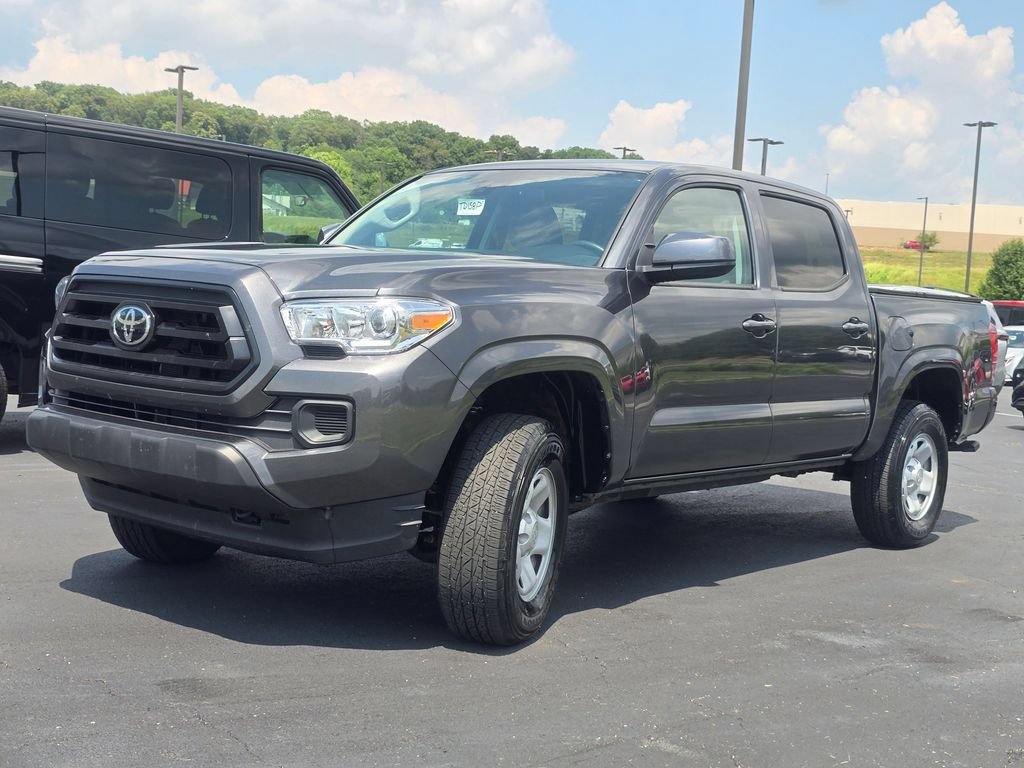 Certified 2023 Toyota Tacoma SR AWD/4WD image 4