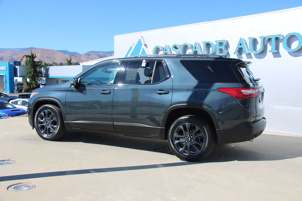 Used 2021 Chevrolet Traverse RS image 6