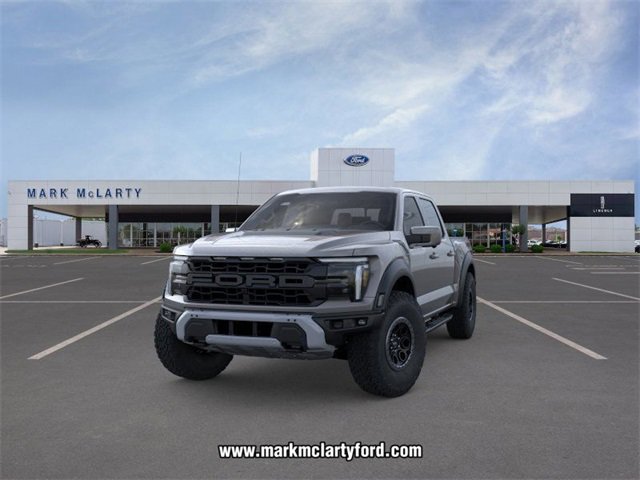 New 2025 Ford F150 Raptor video 2