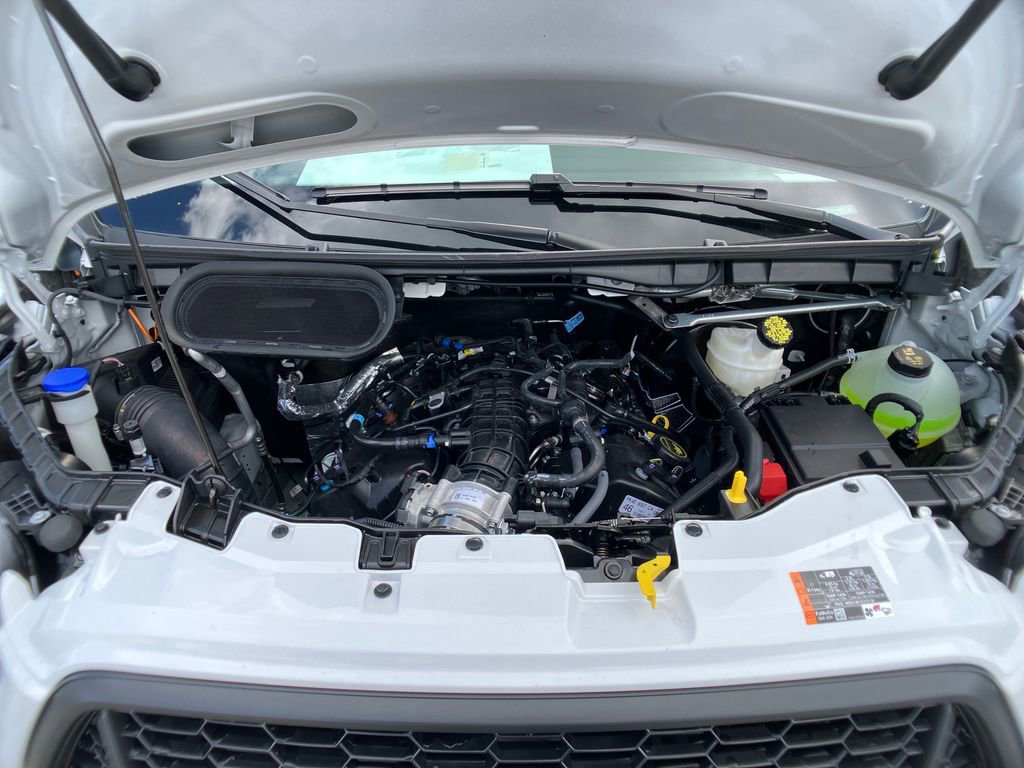 New 2025 Ford Transit 350 Base w/ Load Area Protection Package image 28