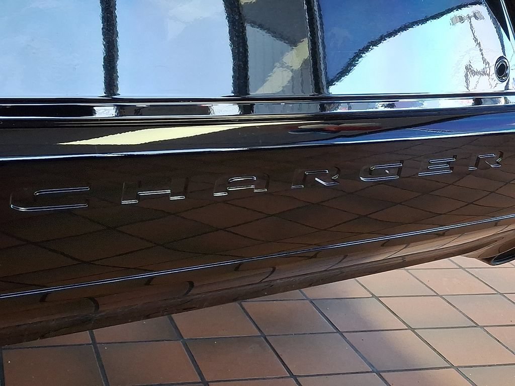 New 2026 Dodge Charger Scat Pack AWD/4WD image 4