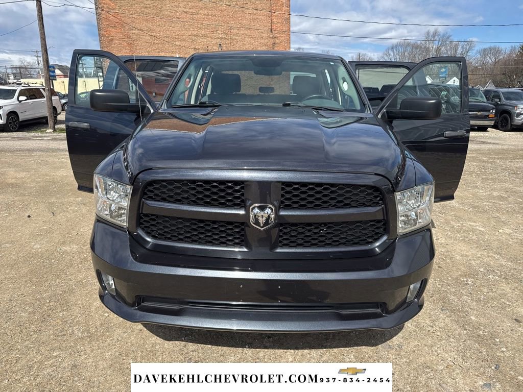 Used 2014 RAM 1500 Express image 33