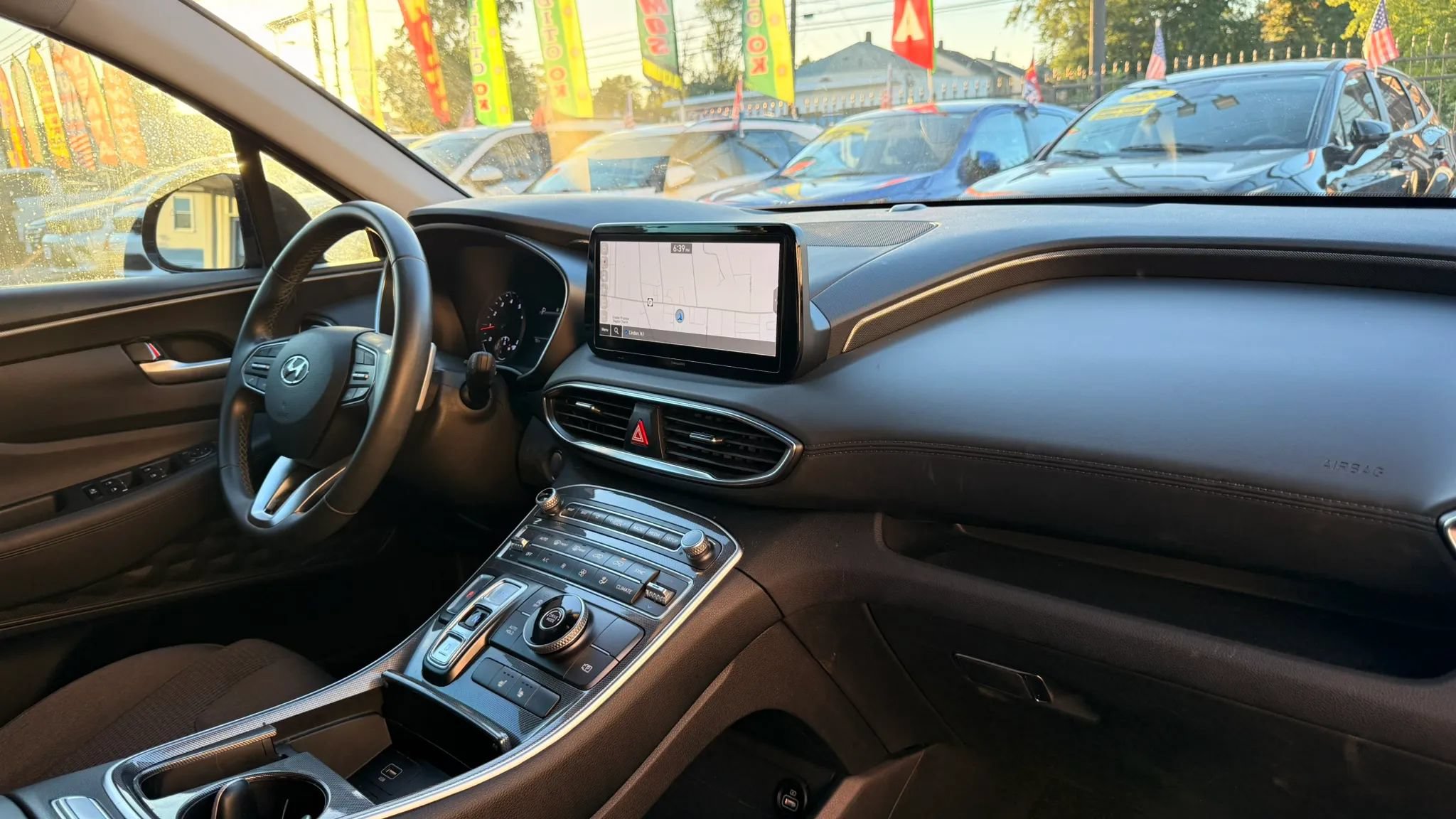 Used 2023 Hyundai Santa Fe SEL FWD image 16
