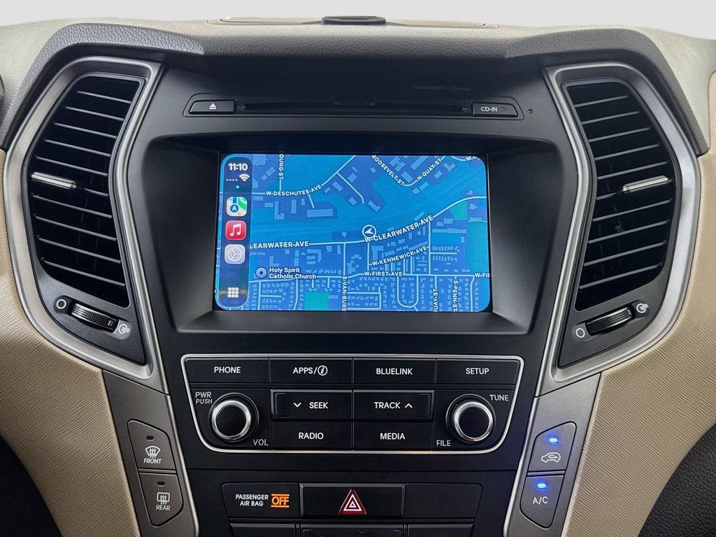 Used 2018 Hyundai Santa Fe Sport w/ 2.4L Value Package 02 AWD/4WD image 16