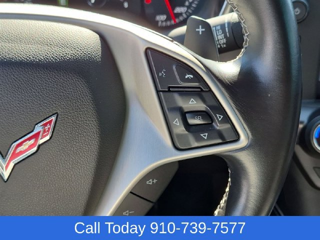 Used 2017 Chevrolet Corvette Stingray Coupe w/ 1LT RWD image 20