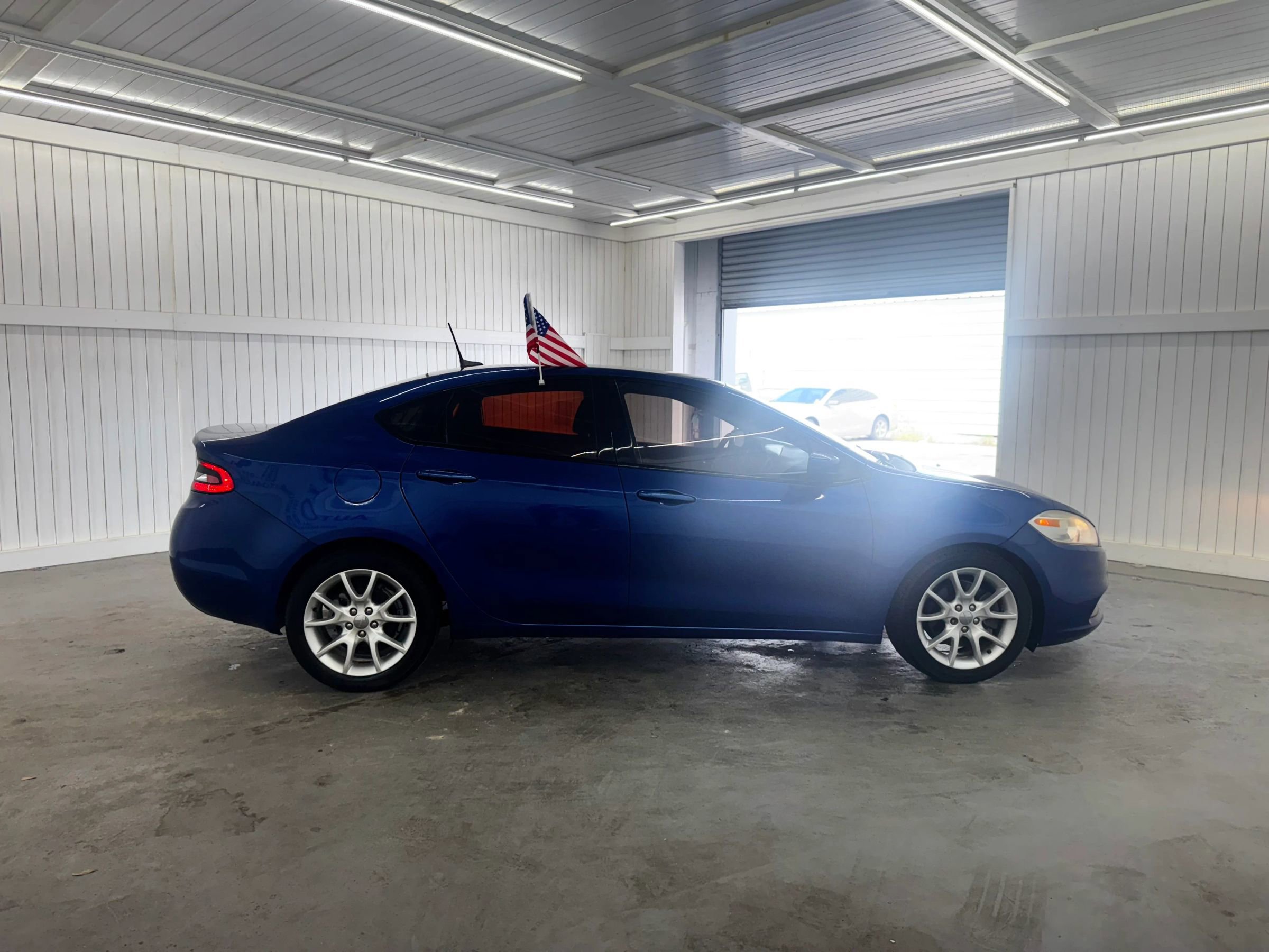 Used 2013 Dodge Dart SXT image 4