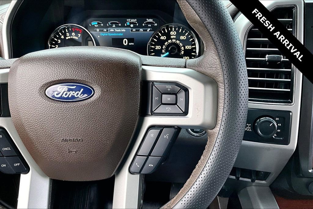 Used 2018 Ford F150 King Ranch w/ Equipment Group 601A Luxury image 13