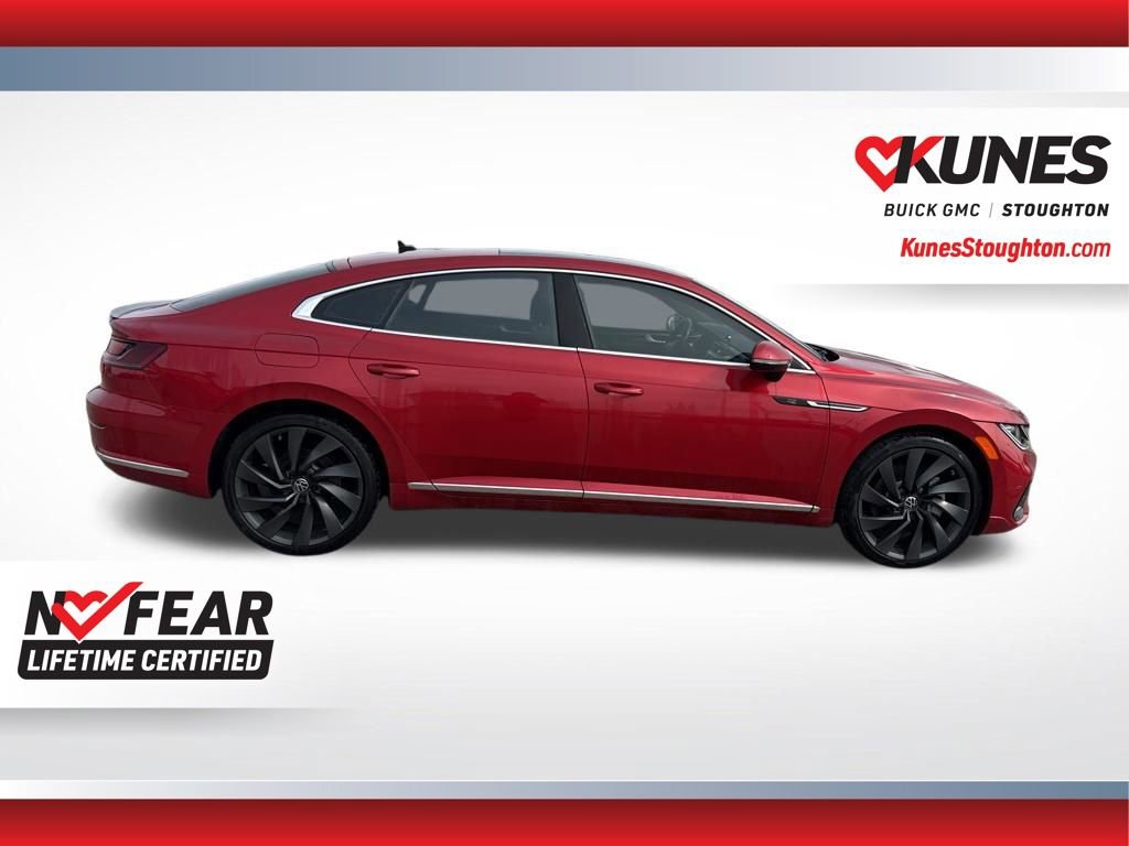 Used 2023 Volkswagen Arteon SEL image 13