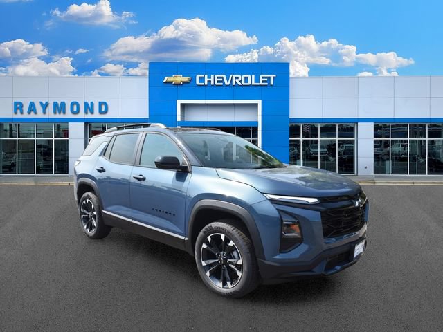 New 2027 Chevrolet Equinox RS