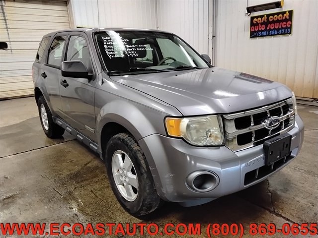 Used 2008 Ford Escape XLS