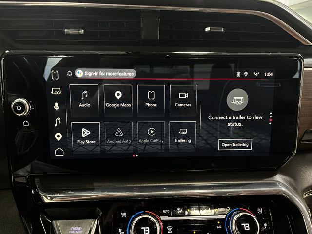 Used 2024 GMC Sierra 2500 Denali Ultimate AWD/4WD image 22
