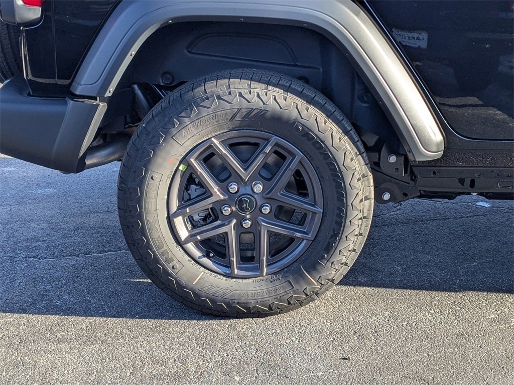New 2026 Jeep Wrangler Sport S image 11