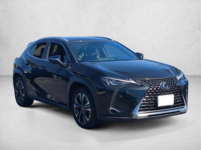 Used 2020 Lexus UX 250h w/ Accessory Package 2 AWD/4WD image 3