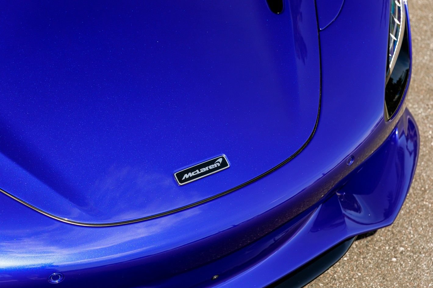 New 2026 McLaren 750S Spider RWD image 39