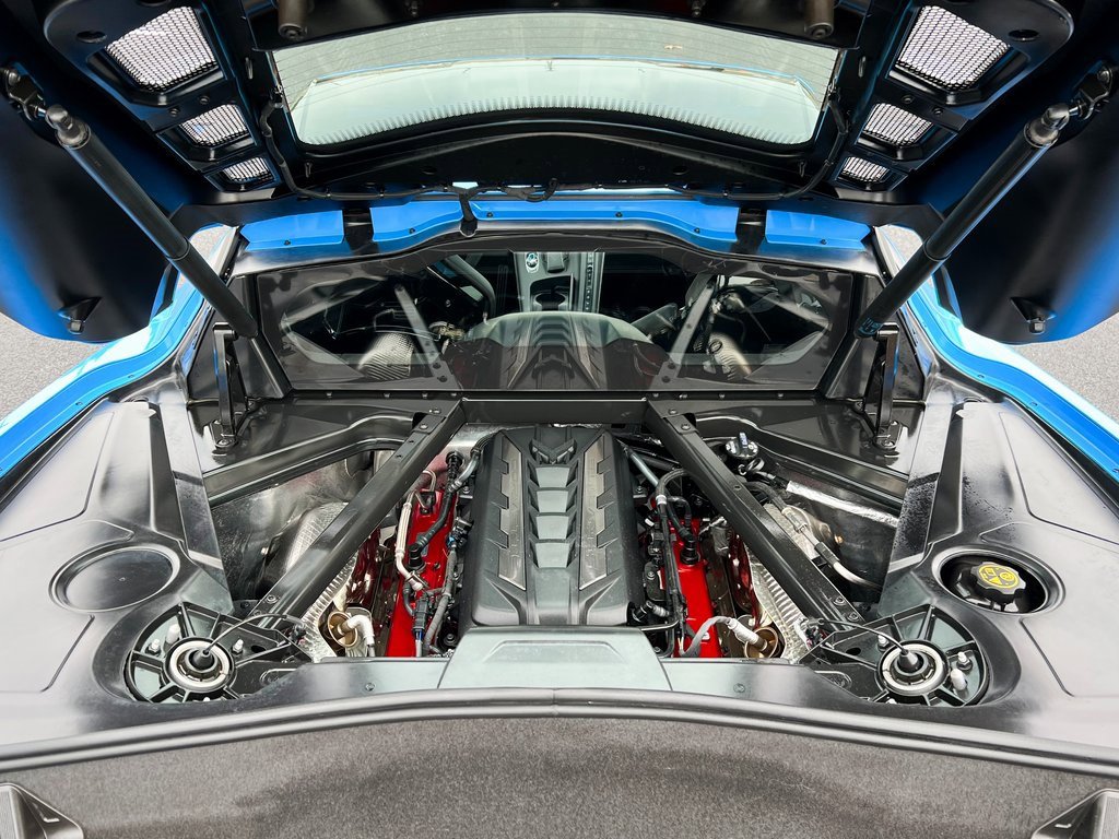 Used 2023 Chevrolet Corvette Stingray Premium Cpe w/ 3LT image 14