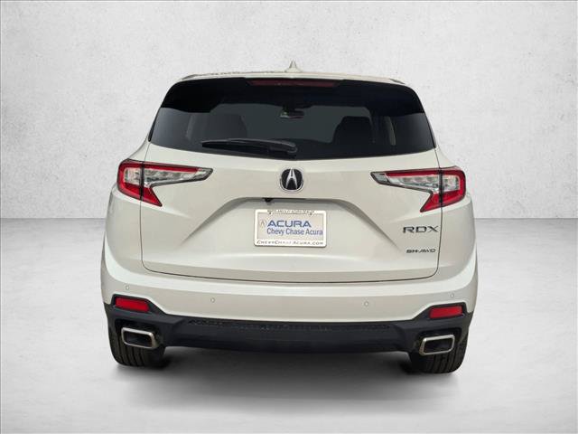 New 2026 Acura RDX SH-AWD w/ Technology Package image 8