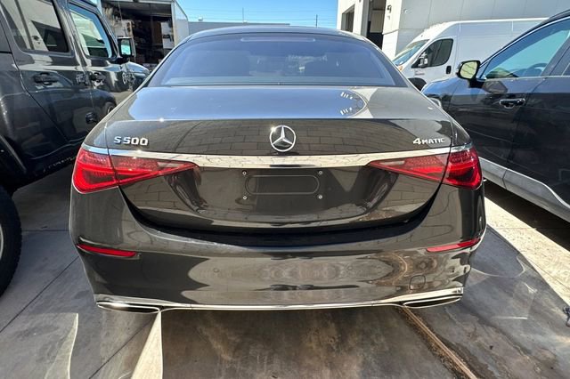 Used 2022 Mercedes-Benz S 500 4MATIC image 5