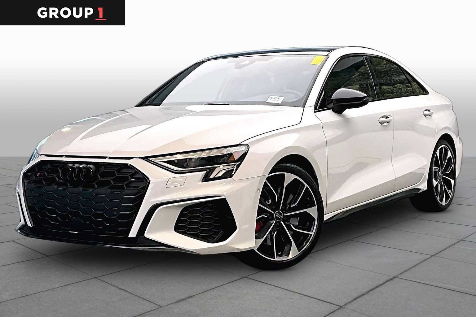 Used 2024 Audi S3 Premium Plus