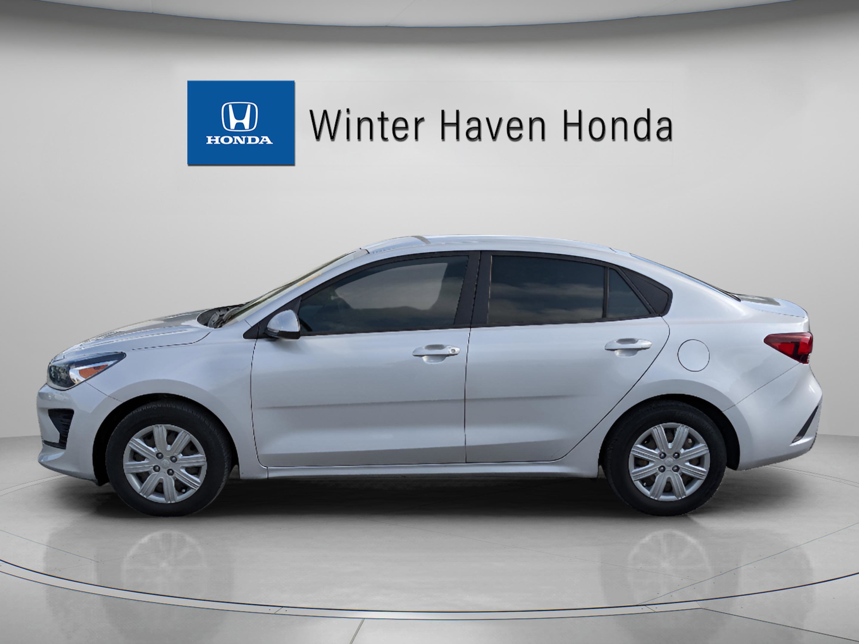 Used 2022 Kia Rio LX image 5