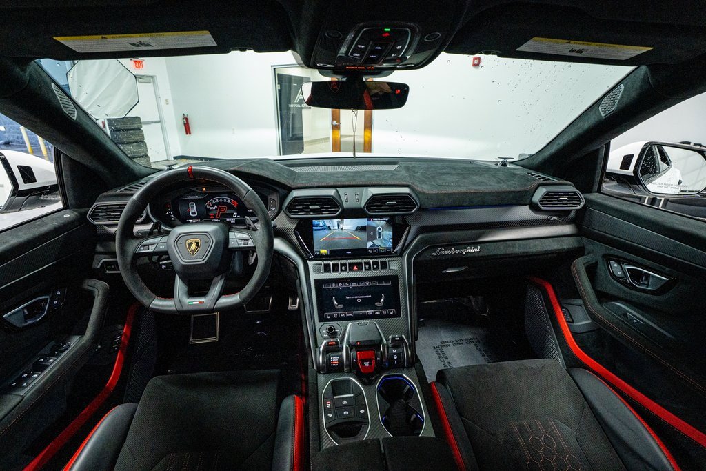 Used 2024 Lamborghini Urus Performante image 66