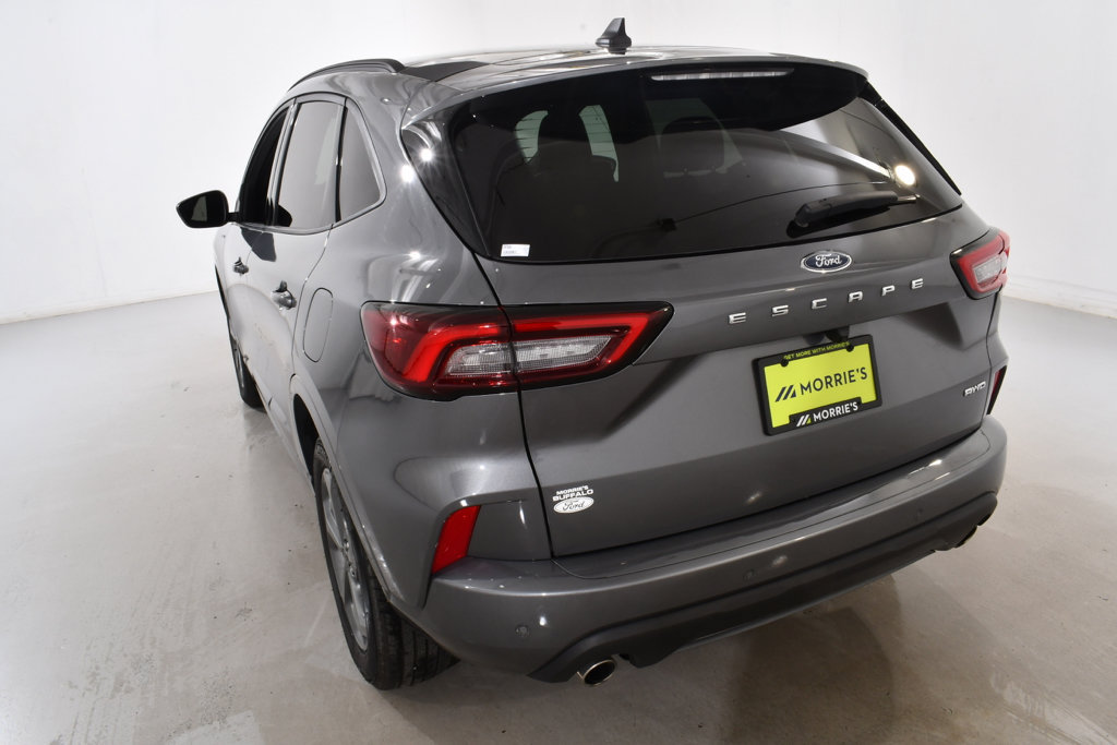 Used 2024 Ford Escape ST-Line w/ Tech Pack #1 AWD/4WD image 14