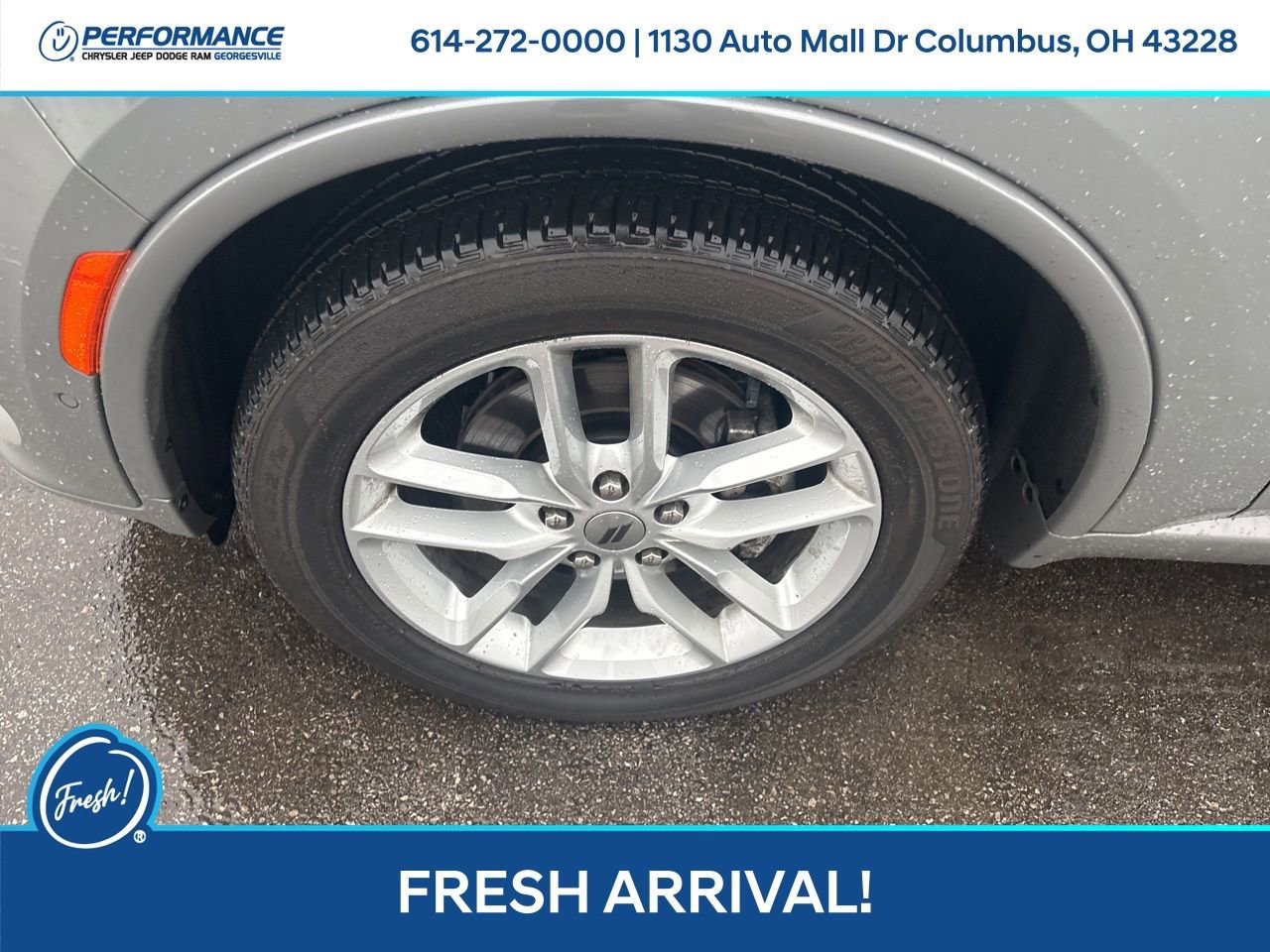 Used 2024 Dodge Durango R/T image 10