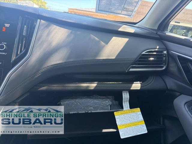 Certified 2025 Subaru Outback Onyx Edition image 50