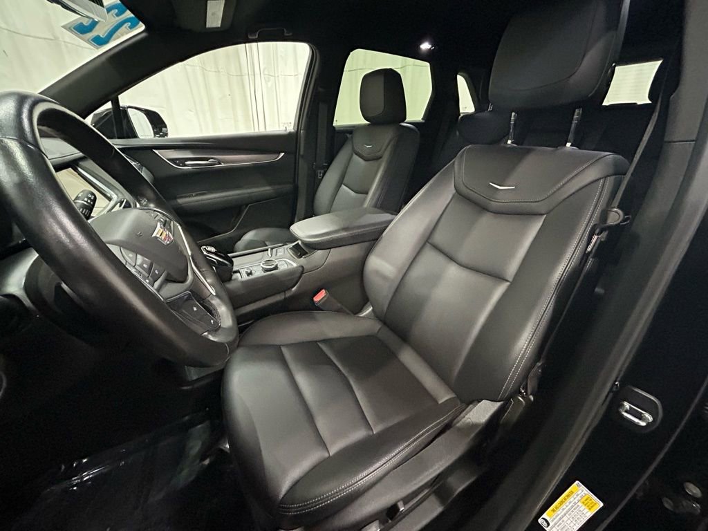 Used 2023 Cadillac XT5 Luxury image 15