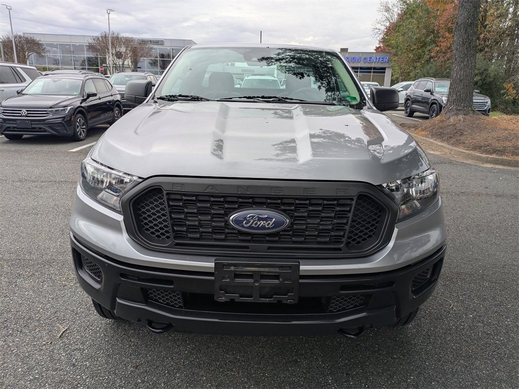 Used 2022 Ford Ranger XL w/ Equipment Group 101A High image 9