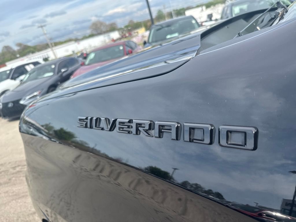 Used 2022 Chevrolet Silverado 1500 RST w/ Rally Edition image 34