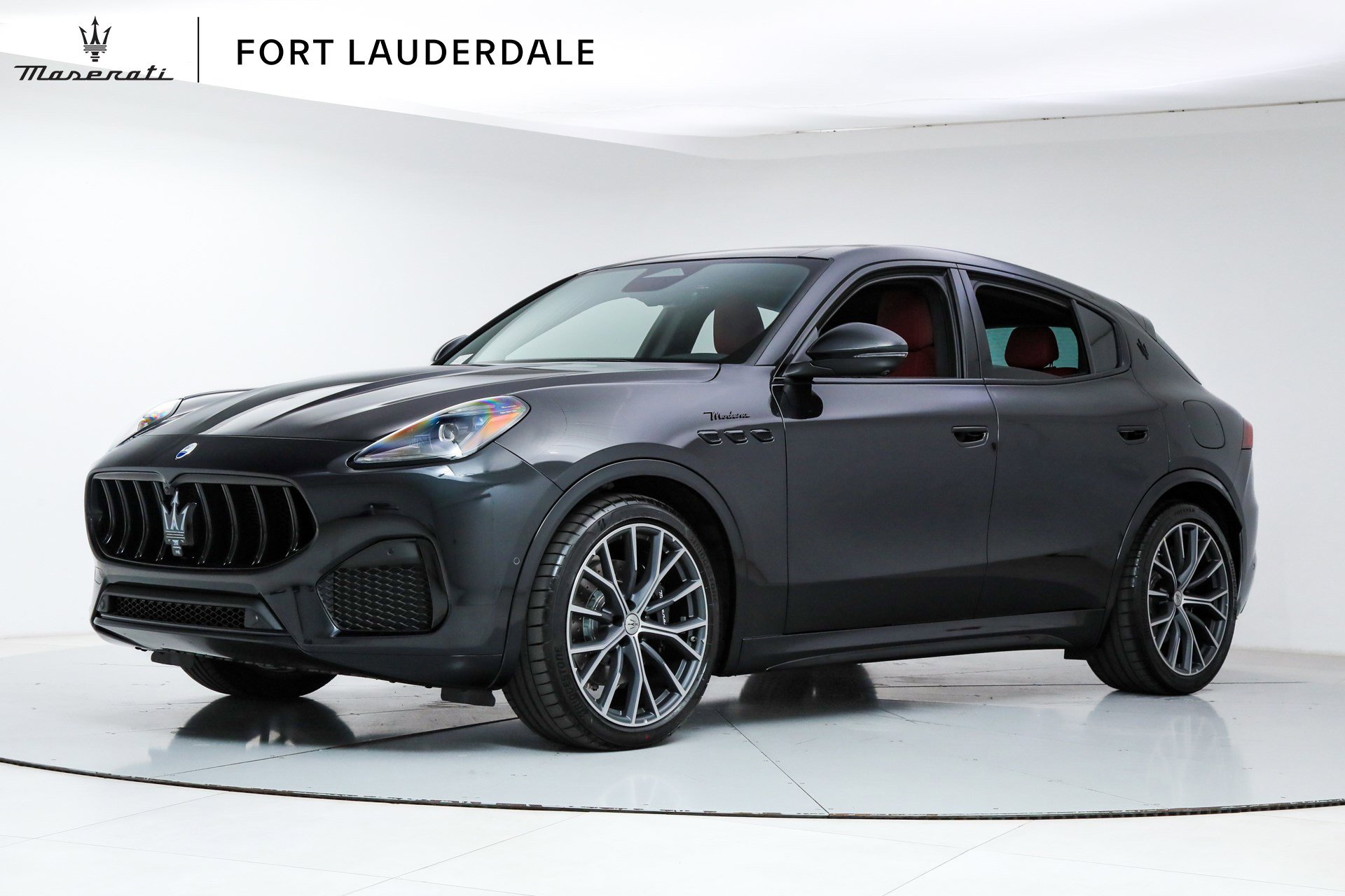 New 2026 Maserati Grecale Modena image 1