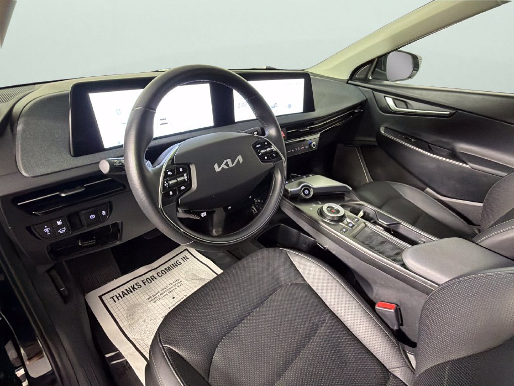 Used 2024 Kia EV6 Wind RWD image 18