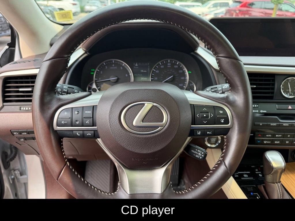 Used 2019 Lexus RX 350 AWD w/ Navigation Package image 8